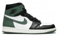 Jordan Air Jordan 1 Retro High Clay Green 6 Rings