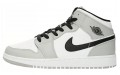 Jordan Air Jordan 1 Mid "LT Smoke Gray"Dior GS