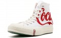 Converse Chuck Taylor All Star 70s Hi Kith Coca-Cola White