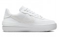 Nike Air Force 1 PLT.AF.ORM "Triple White"