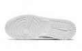 Jordan Air Jordan 1 Mid Triple White GS