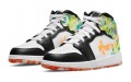 Jordan Air Jordan 1 Mid SE "Drip" GS