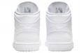 Jordan Air Jordan 1 mid "triple white"