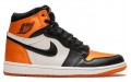 Jordan Air Jordan 1 Retro High "Satin Shattered Backboard"