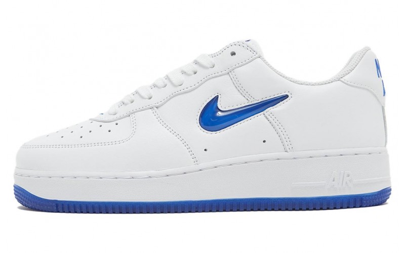 Nike Air Force 1 "Royal Jewel"