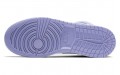 Jordan Air Jordan 1 Mid "Purple Glacier Blue" GS