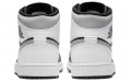 Jordan Air Jordan 1 Mid "white shadow"