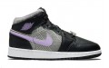 Jordan Air Jordan 1 Mid SE "Houndstooth" GS