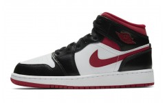 Jordan Air Jordan 1 Mid "Metallic Red" GS