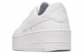 Nike Air Force 1 Sage Triple White (W)