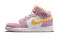 Jordan Air Jordan 1 Mid SE "Arctic Pink" GS