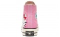 Converse 1970s Hi Hello Kitty Pink