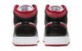 Jordan Air Jordan 1 Mid "Metallic Red" GS