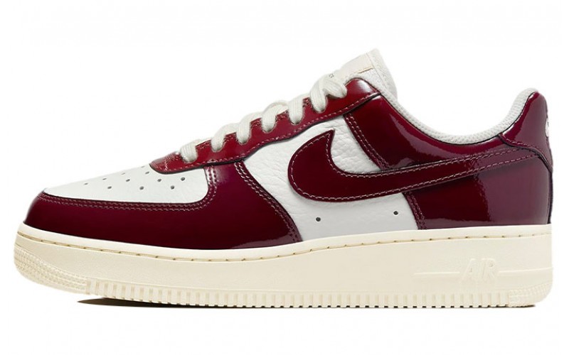 Nike Air Force 1 '07 LX "Dark Beetroot"