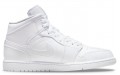 Jordan Air Jordan 1 mid "triple white"