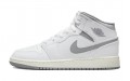 Jordan Air Jordan 1 Mid "Neutral Grey" GS