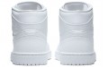 Jordan Air Jordan 1 mid "triple white"