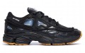 RAF SIMONS x adidas originals originals Ozweego Bunny Core Black