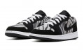 Jordan Air Jordan 1 Low Zebra GS