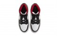 Jordan Air Jordan 1 Mid "Metallic Red" GS