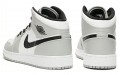 Jordan Air Jordan 1 Mid "LT Smoke Gray"Dior GS