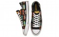 Batman 80th Anniversary x Converse Chuck Taylor 1970s DC