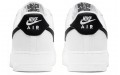 Nike Air Force 1 "White and Black"