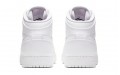 Jordan Air Jordan 1 Mid Triple White GS