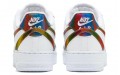 Nike Air Force 1 Multi-Swoosh