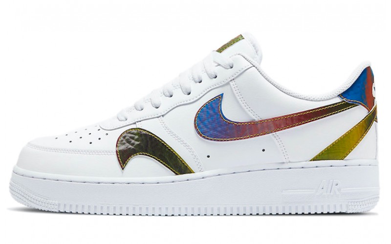 Nike Air Force 1 Multi-Swoosh