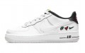 Nike Air Force 1 Peace Love Swoosh