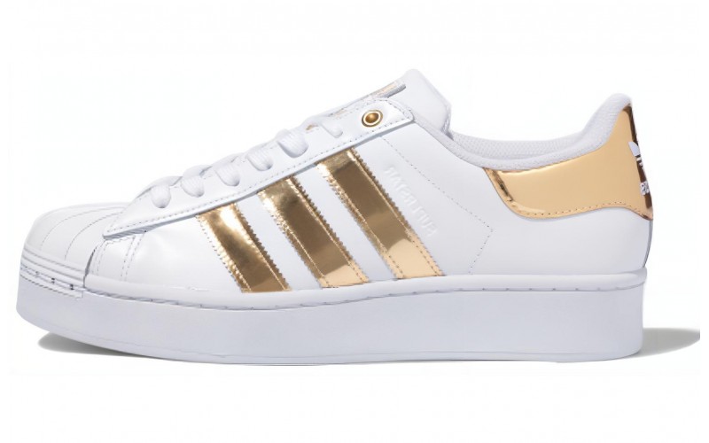 adidas originals Superstar Bold Mt PU