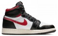 Jordan Air Jordan 1 Retro High Black Gym Red GS 2019