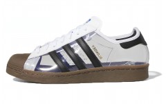 Blondey McCoy x adidas originals Superstar 80s