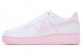 Nike Air Force 1 "White Pink Foam" GS