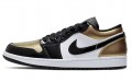 Jordan Air Jordan 1 Low Gold Toe