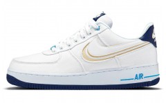 Nike Air Force 1 "White Canvas"