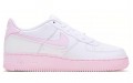 Nike Air Force 1 "White Pink Foam" GS