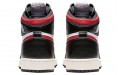 Jordan Air Jordan 1 Retro High Black Gym Red GS 2019