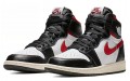 Jordan Air Jordan 1 Retro High Black Gym Red GS 2019