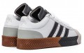 alexander wang x adidas originals Superstar Skate White Black