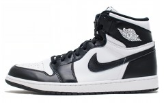 Jordan Air Jordan 1 Retro Black White 2014