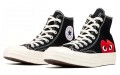 CDG x Converse 1970s chuck taylor all star hi