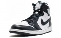 Jordan Air Jordan 1 Retro Black White 2014