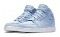 Jordan Air Jordan 1 Mid Easter Blue GS