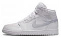 Jordan Air Jordan 1 Mid Pure Platinum