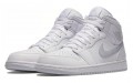 Jordan Air Jordan 1 Mid Pure Platinum