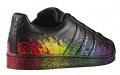 adidas originals Superstar Pride Pack