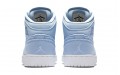 Jordan Air Jordan 1 Mid Easter Blue GS