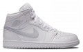 Jordan Air Jordan 1 Mid Pure Platinum